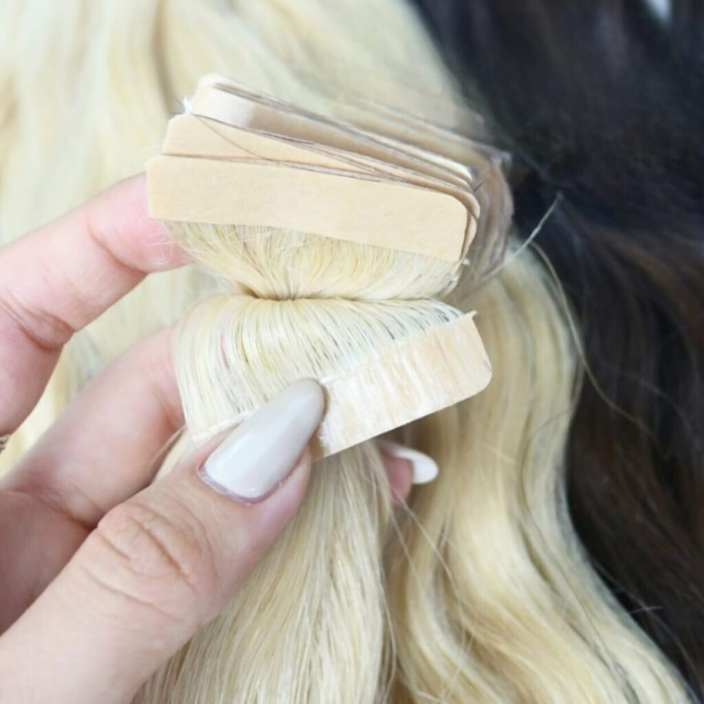 Tape Extensions