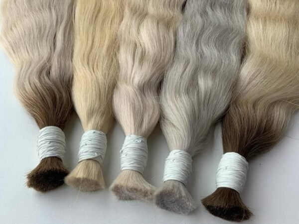 Rohhaare (Bulkhair)