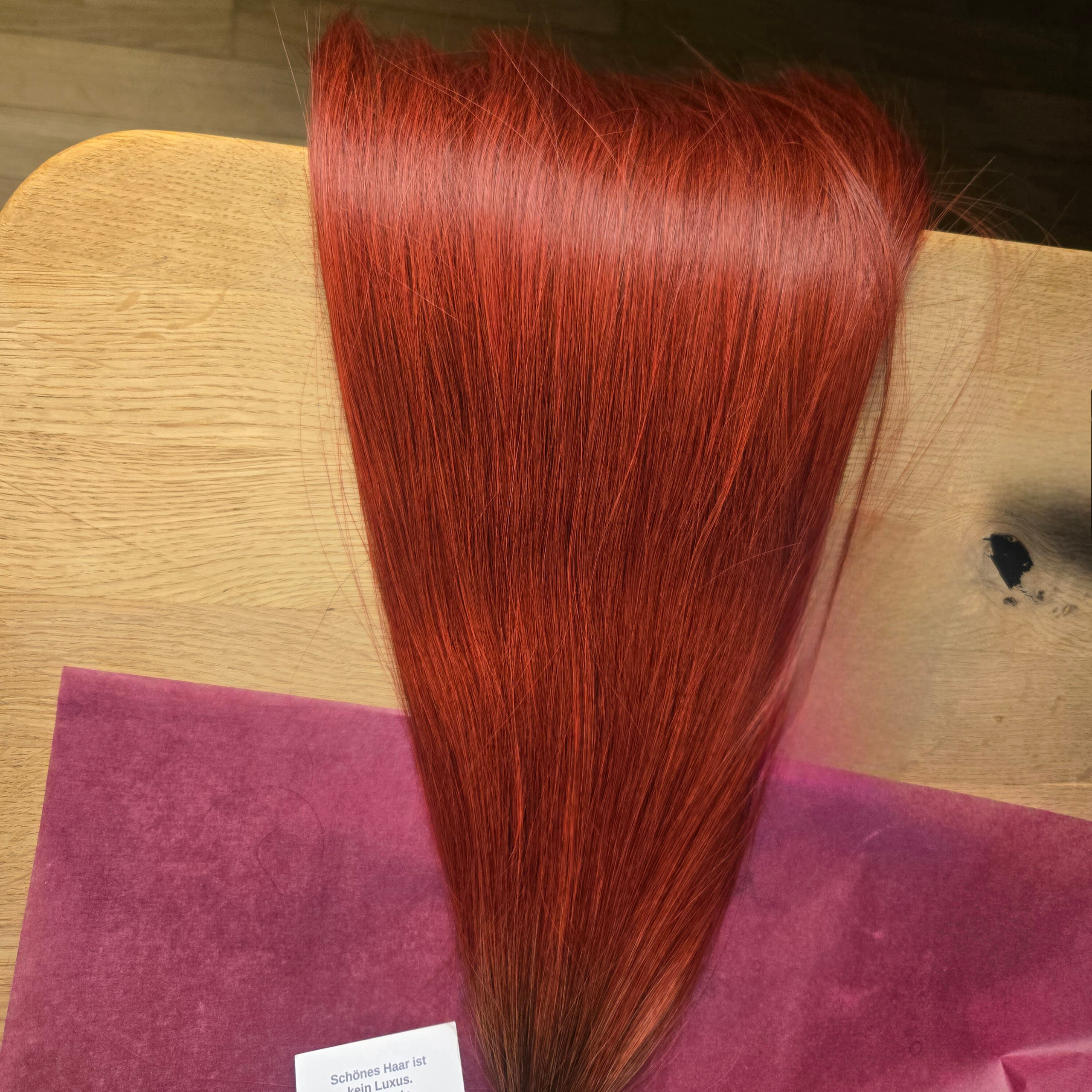 Keratin Bonding Extensions – Bild 10