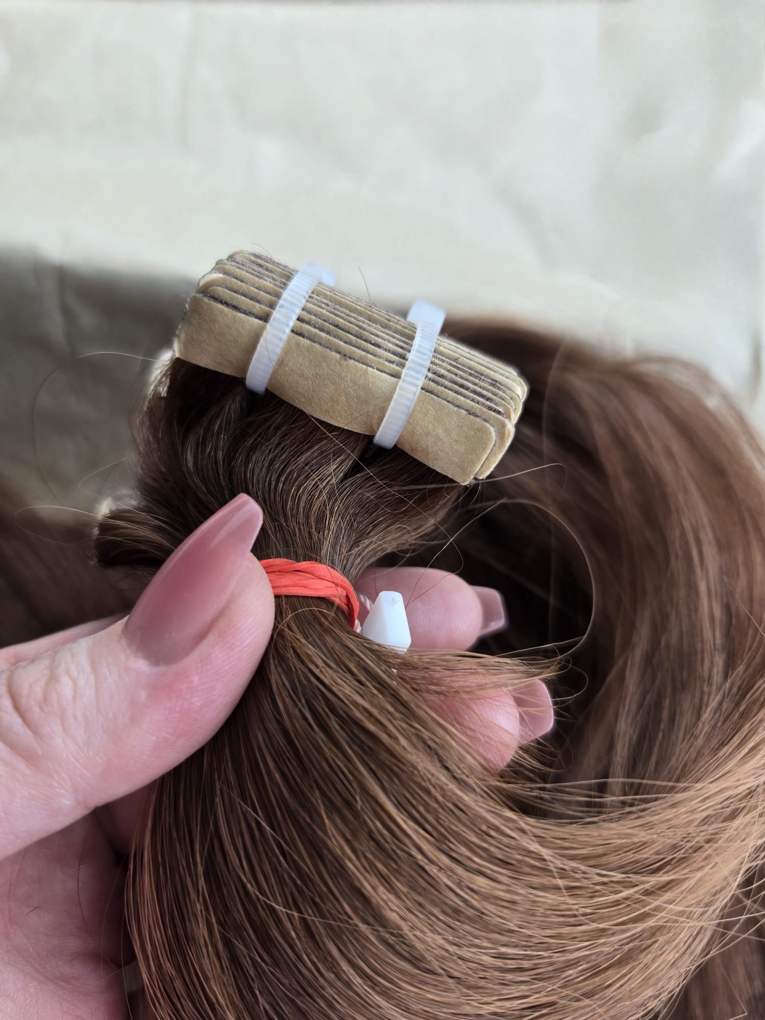 Tape Extensions, Ansicht 6