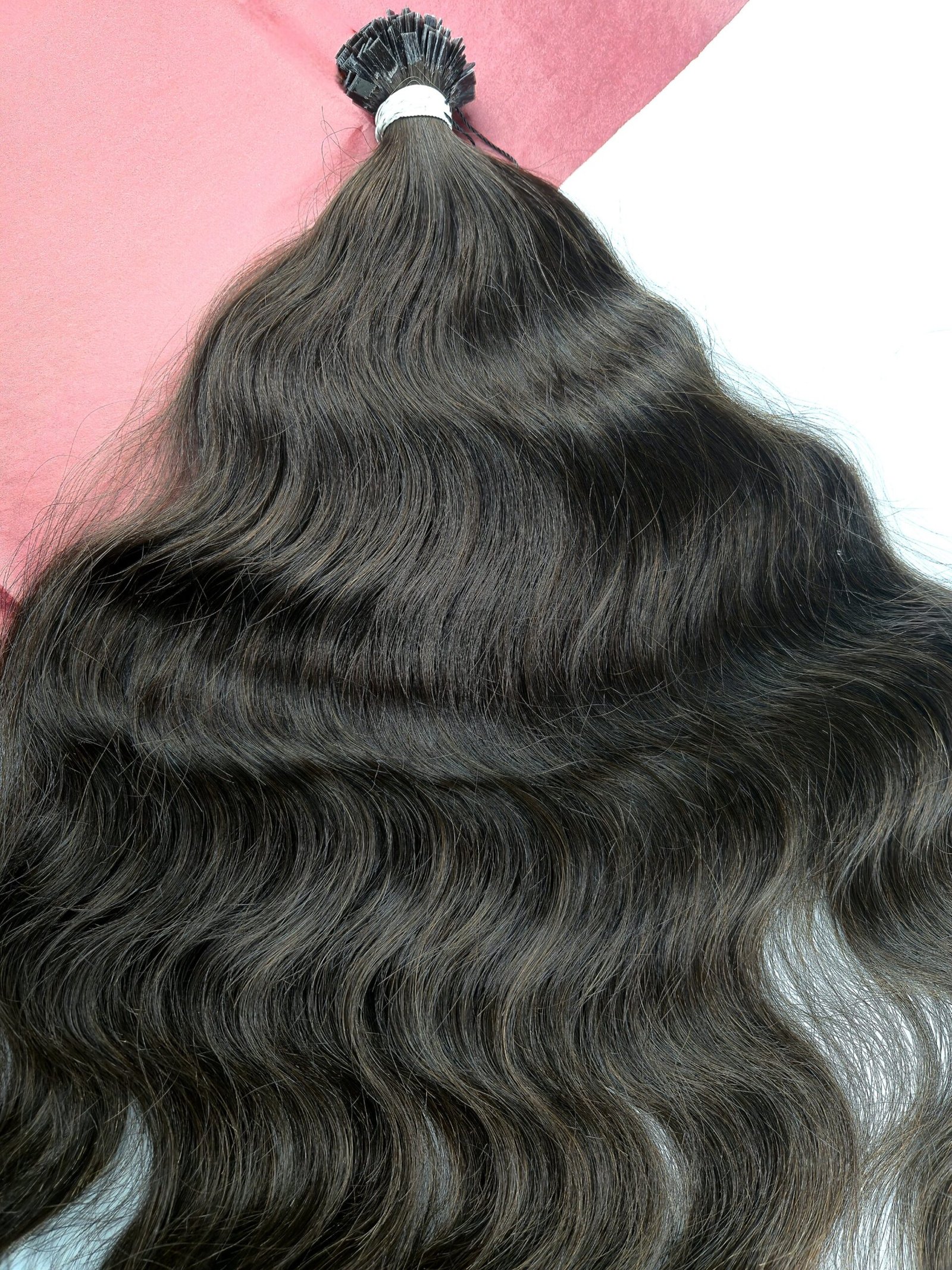 Keratin Bonding Extensions – Bild 24