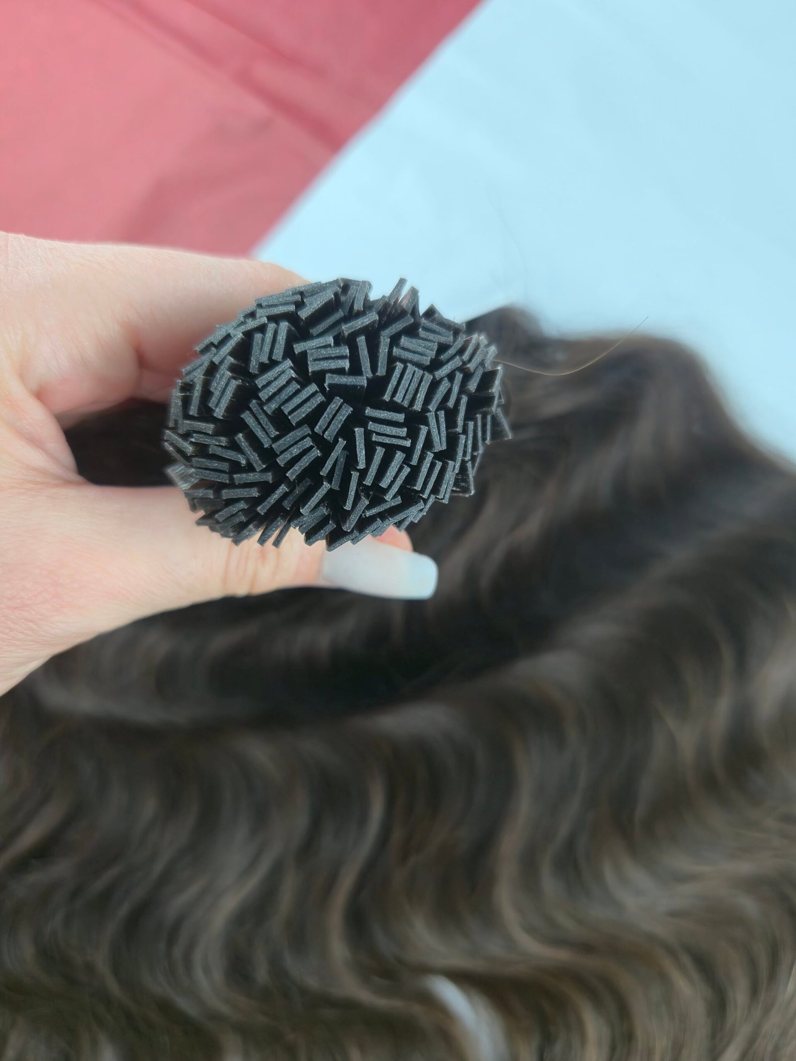 Keratin Bonding Extensions – Bild 22