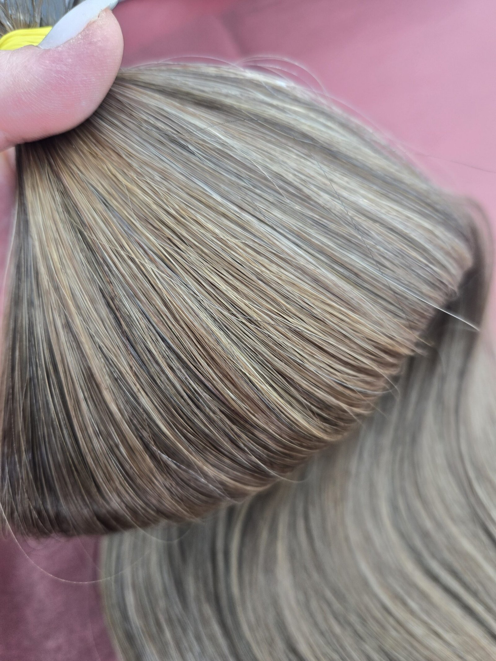 Keratin Bonding Extensions – Bild 19