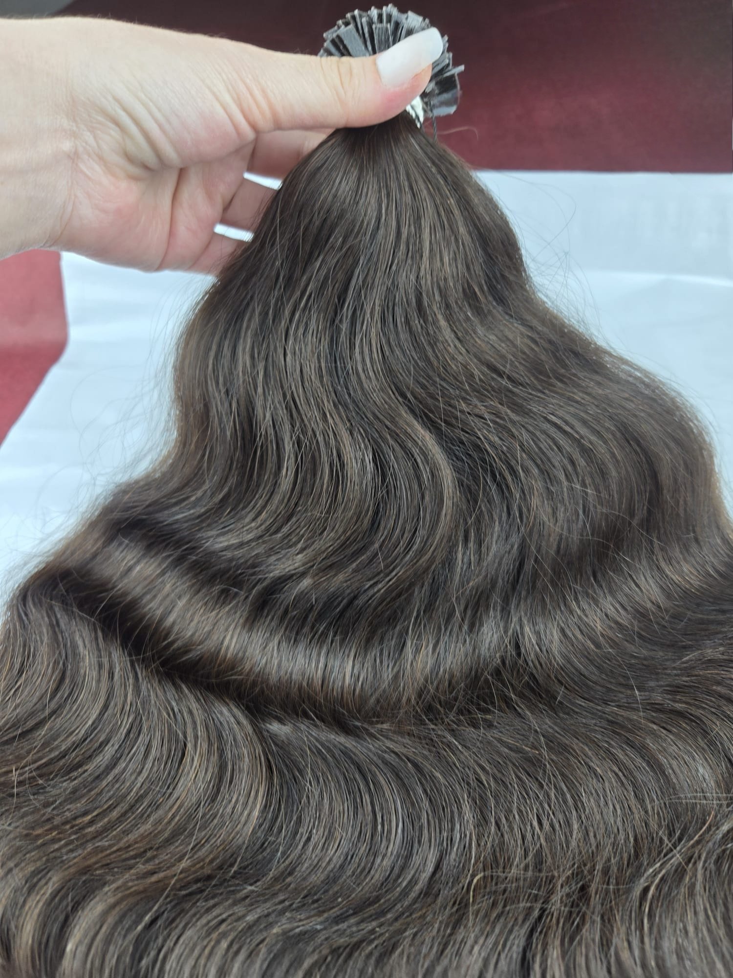 Keratin Bonding Extensions – Bild 13