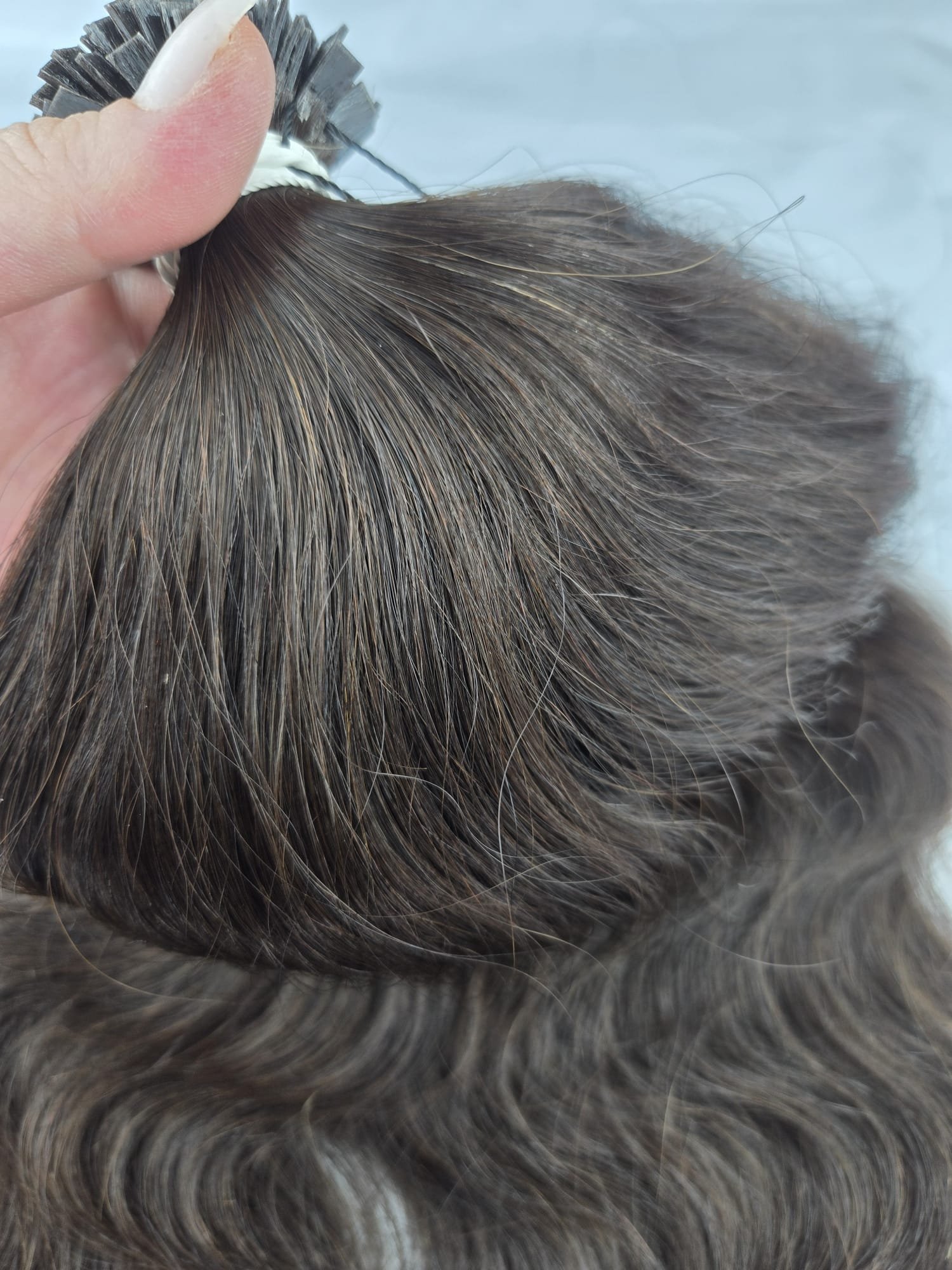 Keratin Bonding Extensions – Bild 12