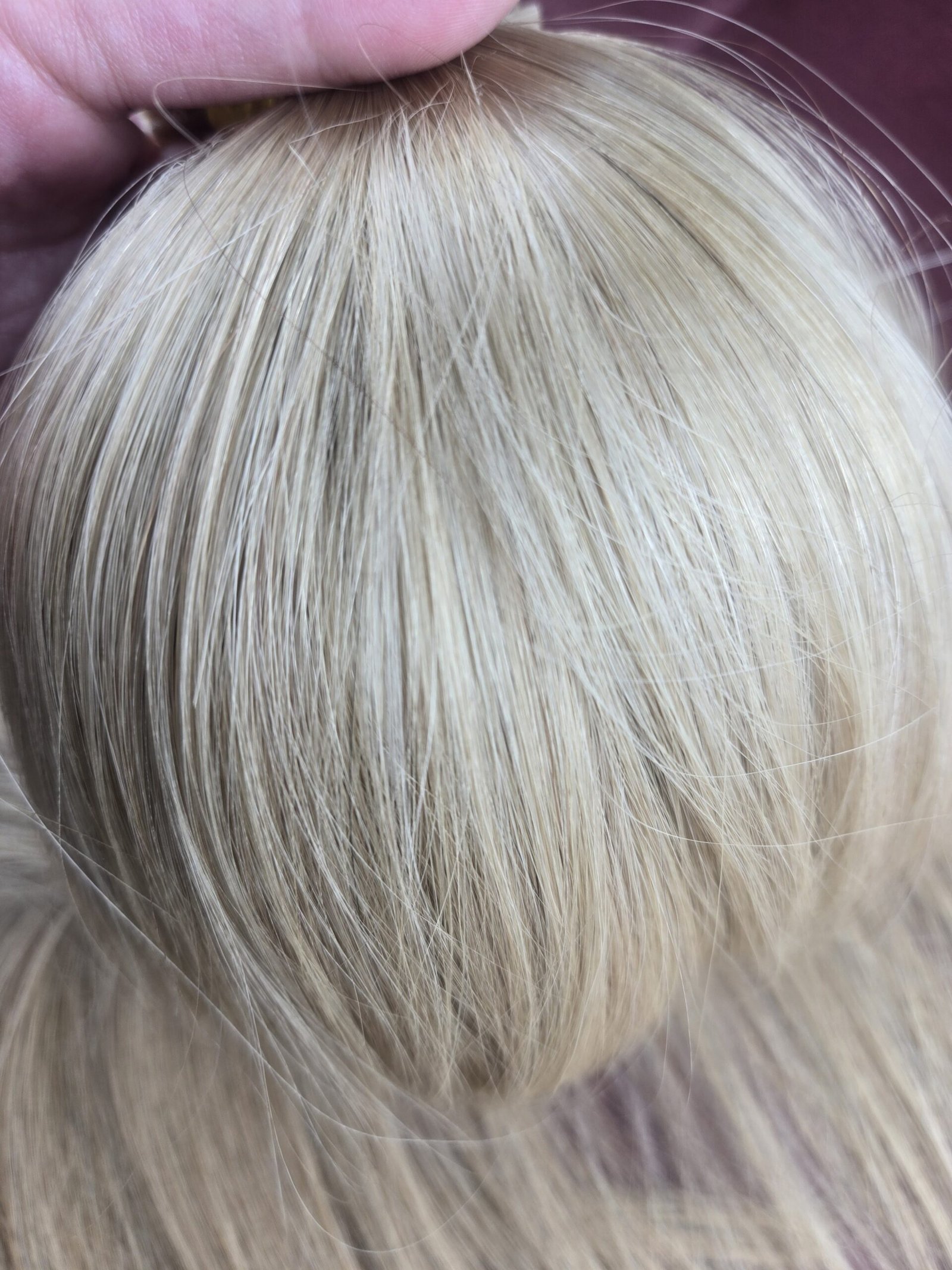 Keratin Bonding Extensions – Bild 17