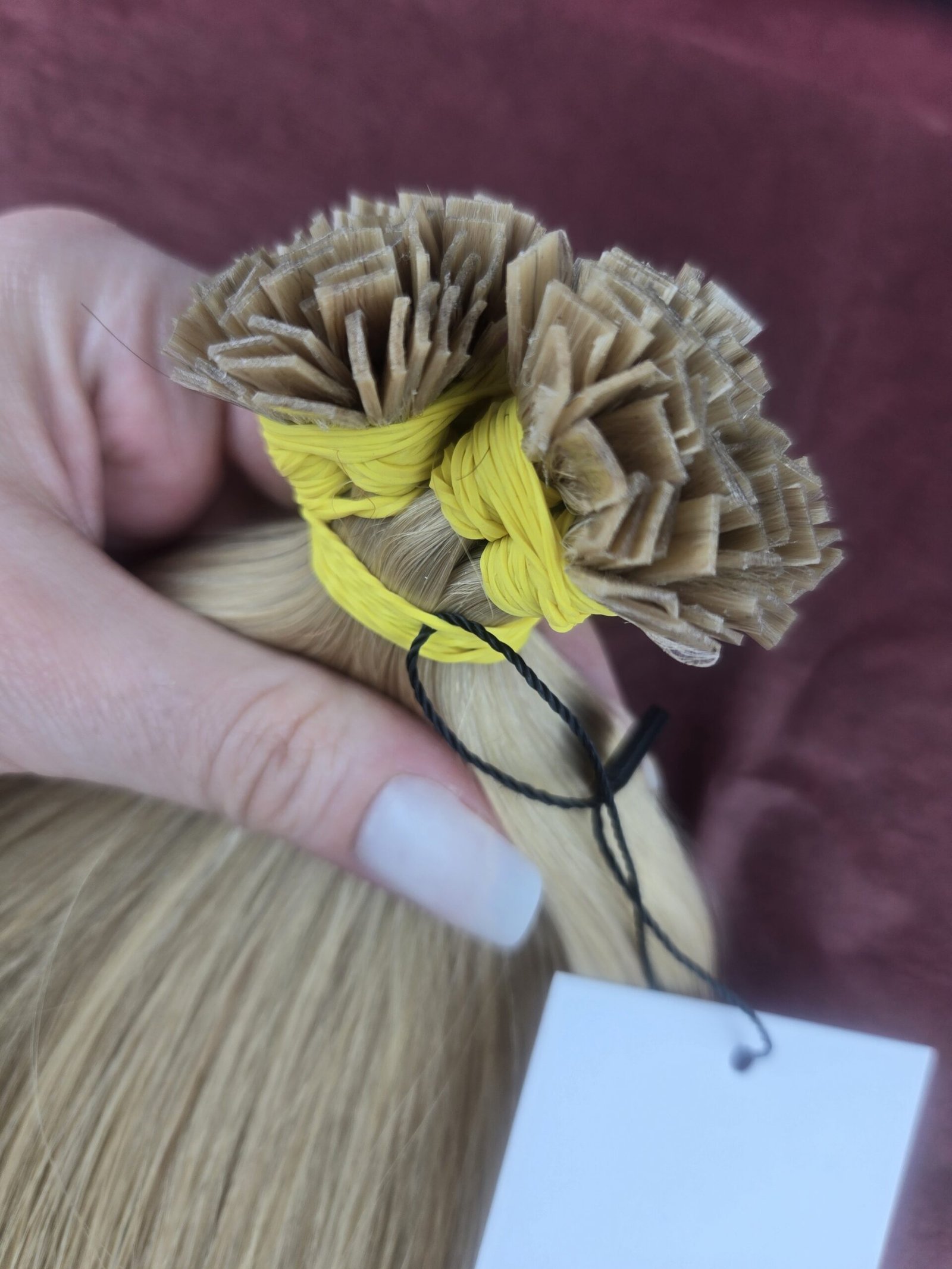 Keratin Bonding Extensions – Bild 16