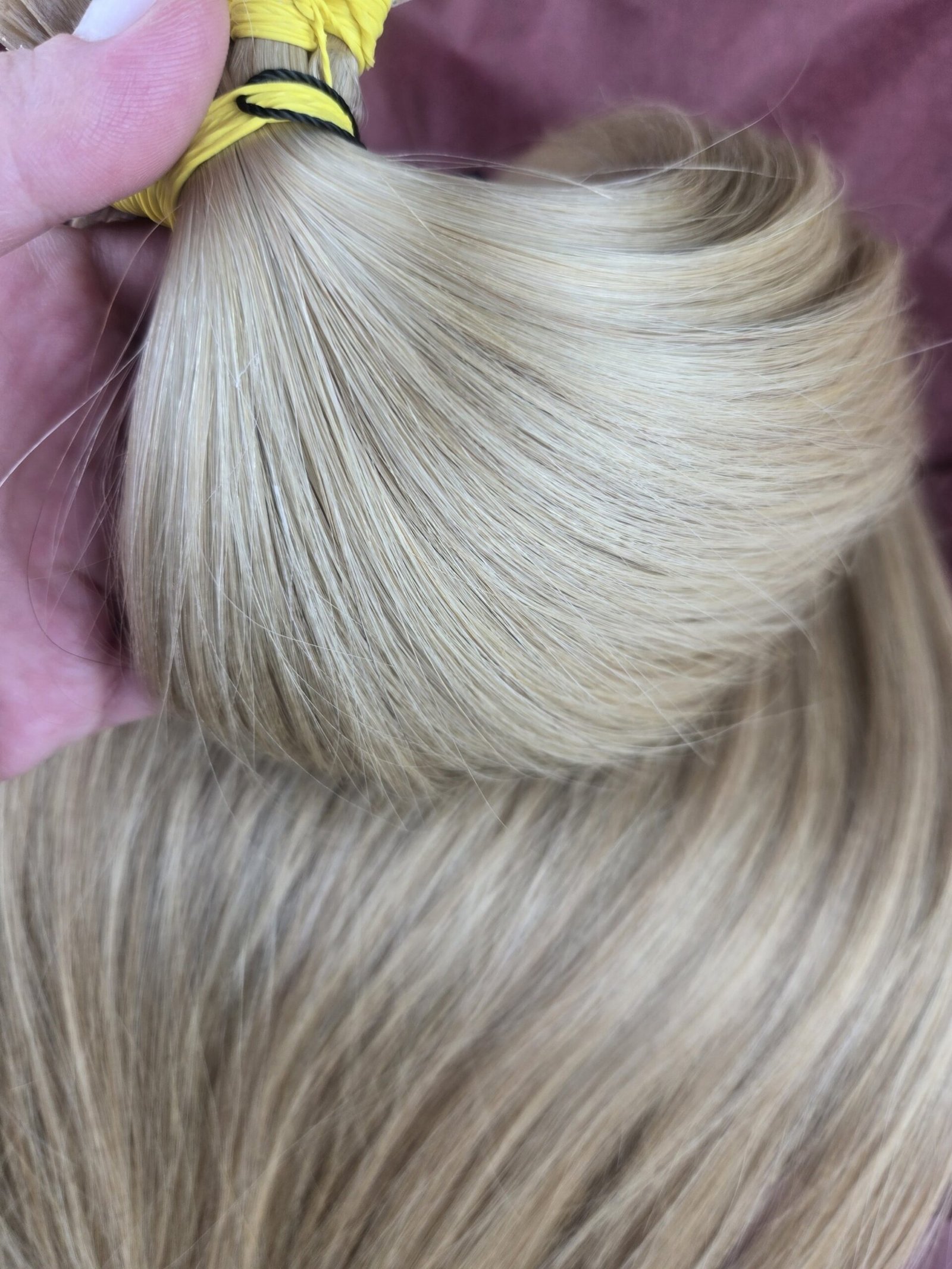 Keratin Bonding Extensions – Bild 18