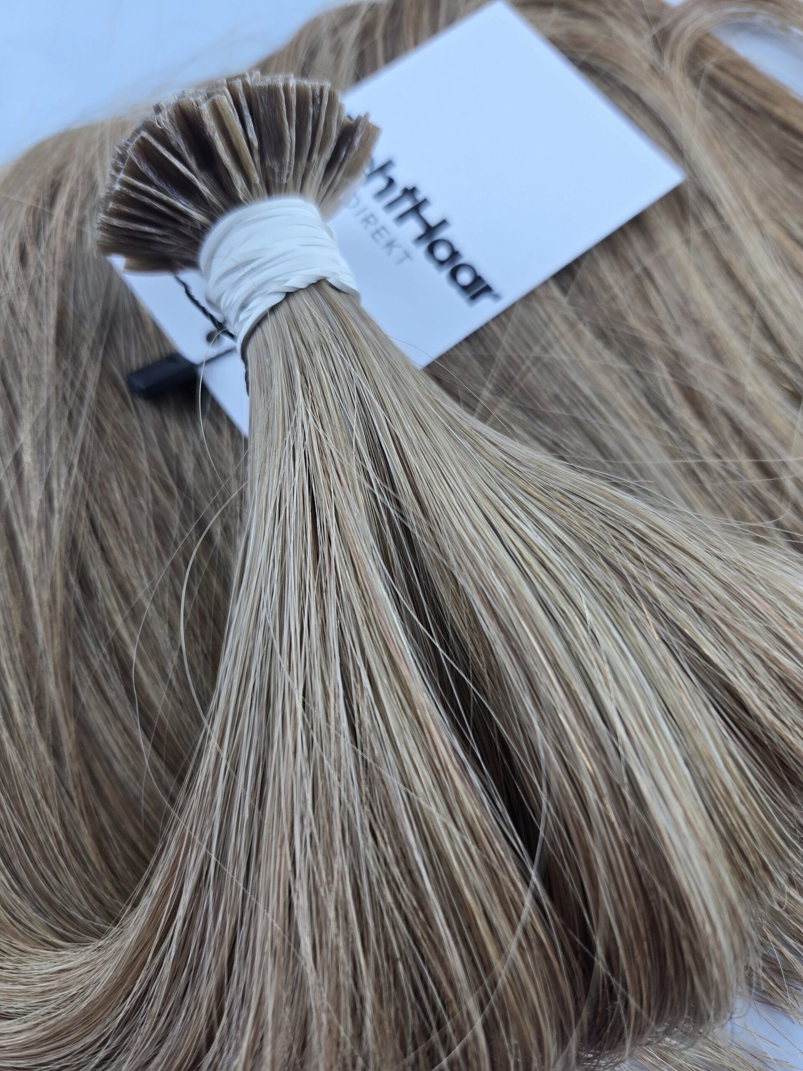 Keratin Bonding Extensions – Bild 25