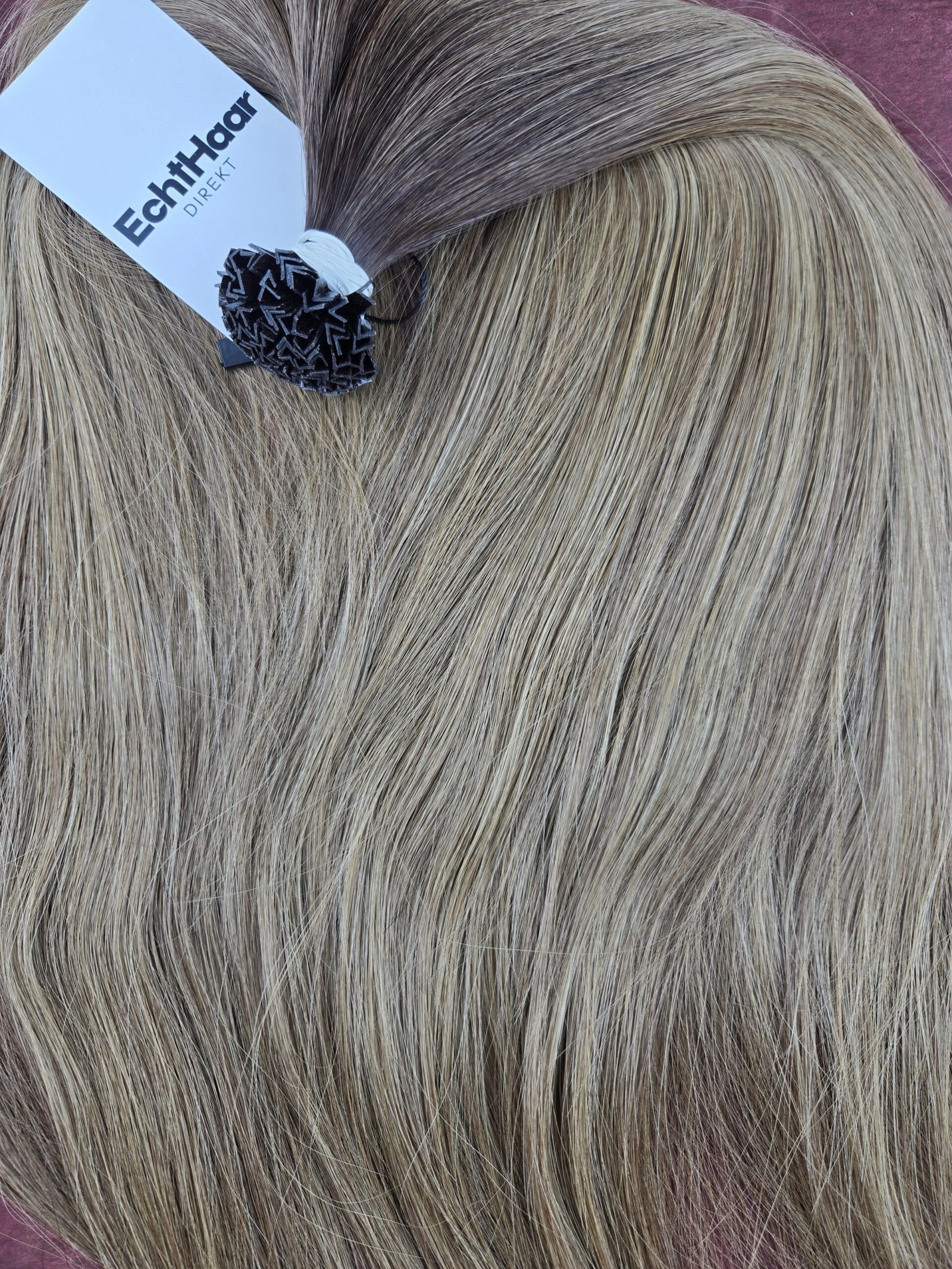 Keratin Bonding Extensions – Bild 31