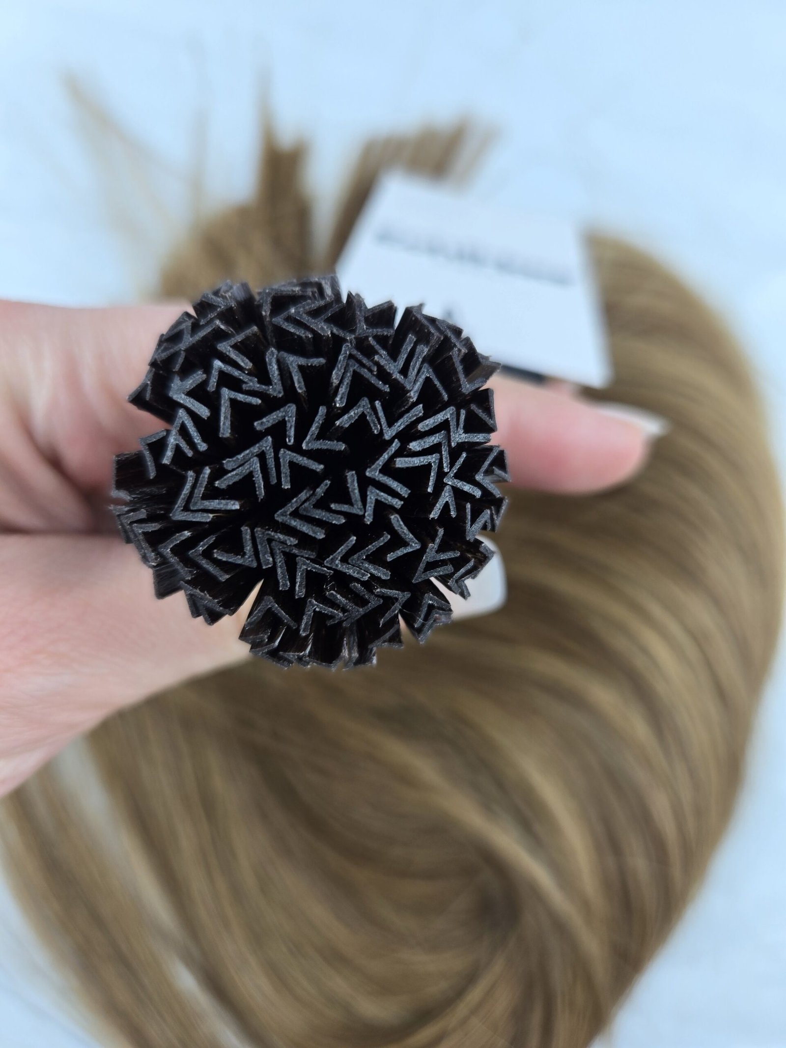 Keratin Bonding Extensions – Bild 27