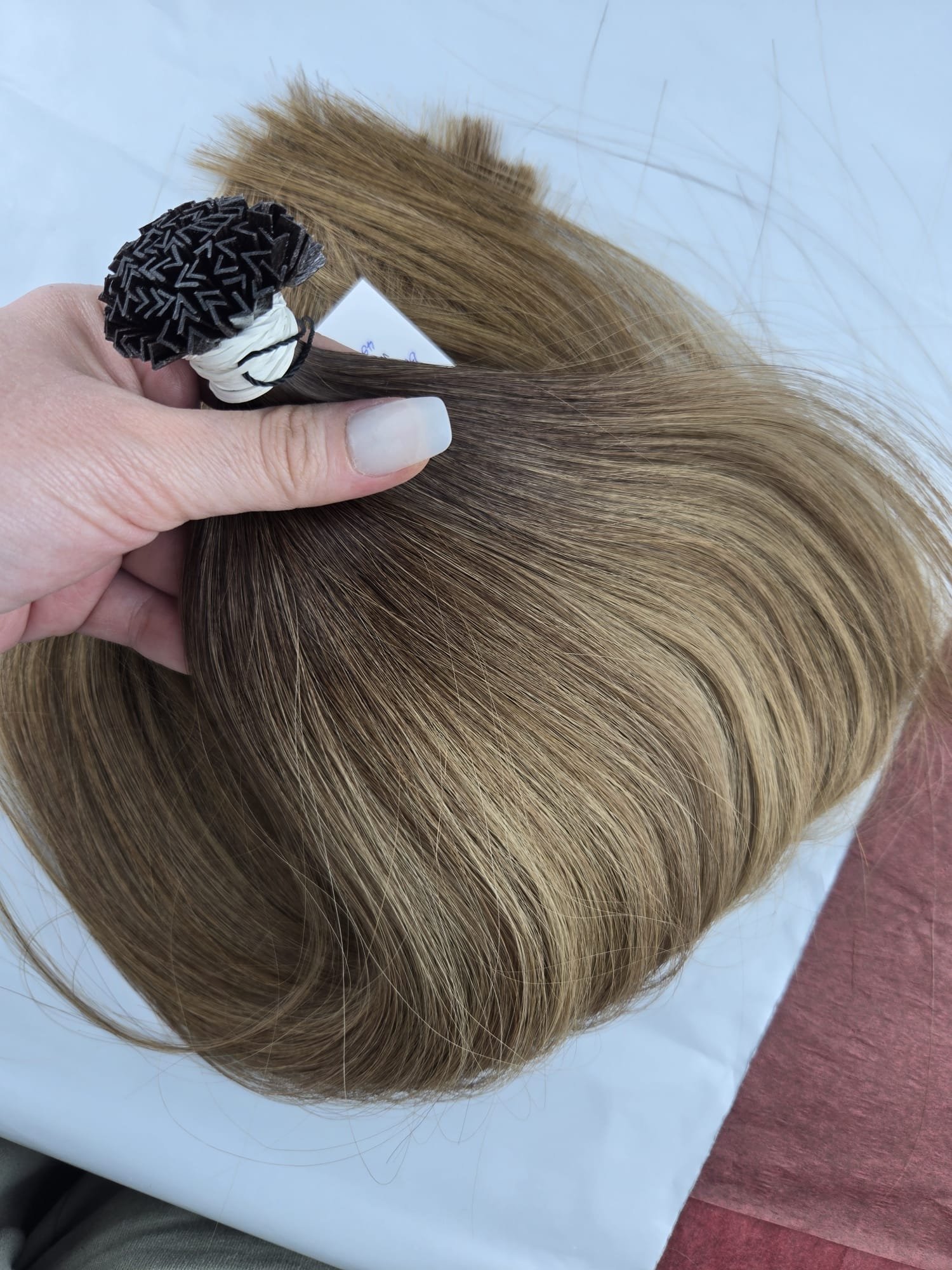 Keratin Bonding Extensions – Bild 10