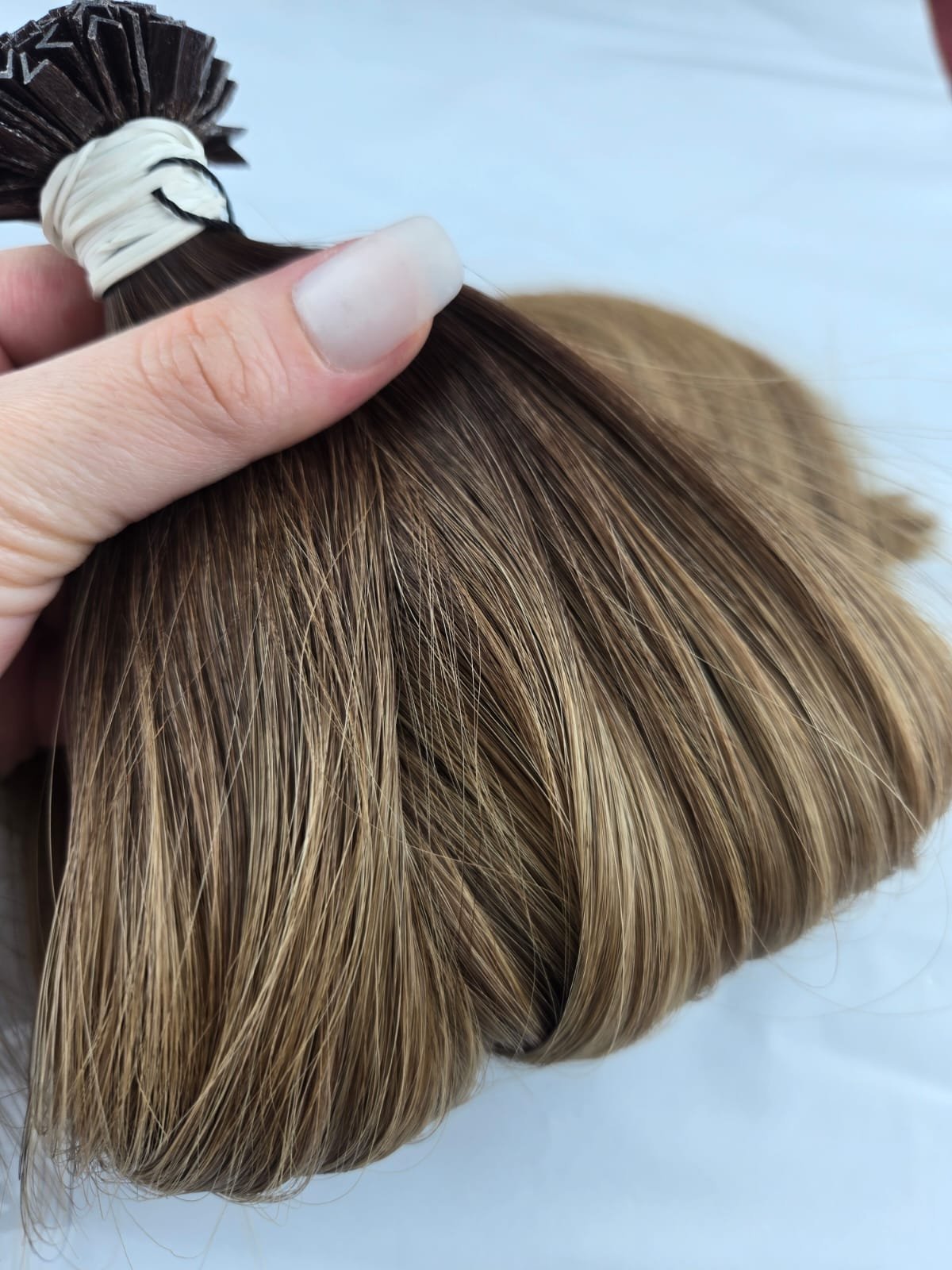 Keratin Bonding Extensions – Bild 7