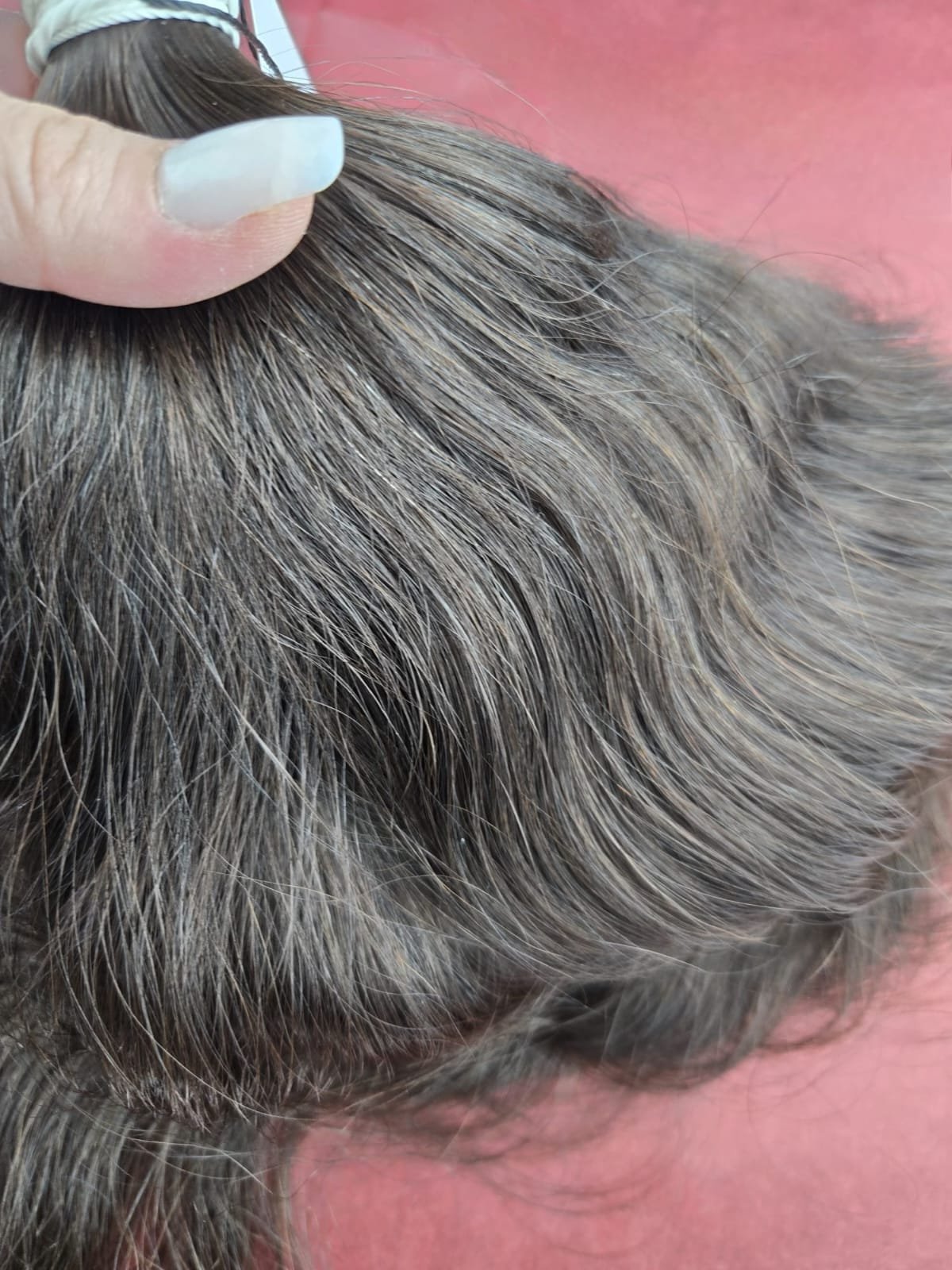Keratin Bonding Extensions – Bild 11
