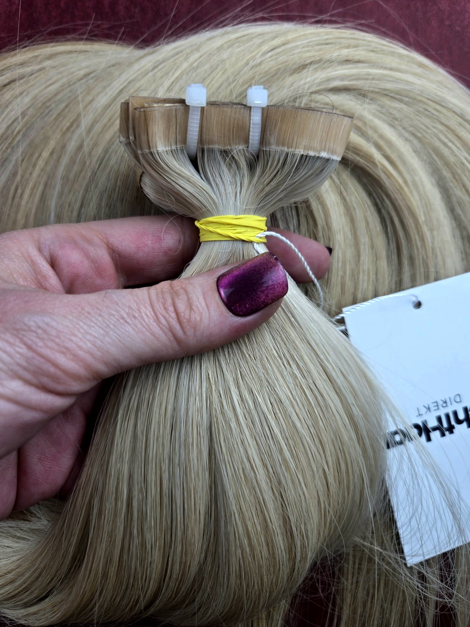 Tape Extensions, Ansicht 12