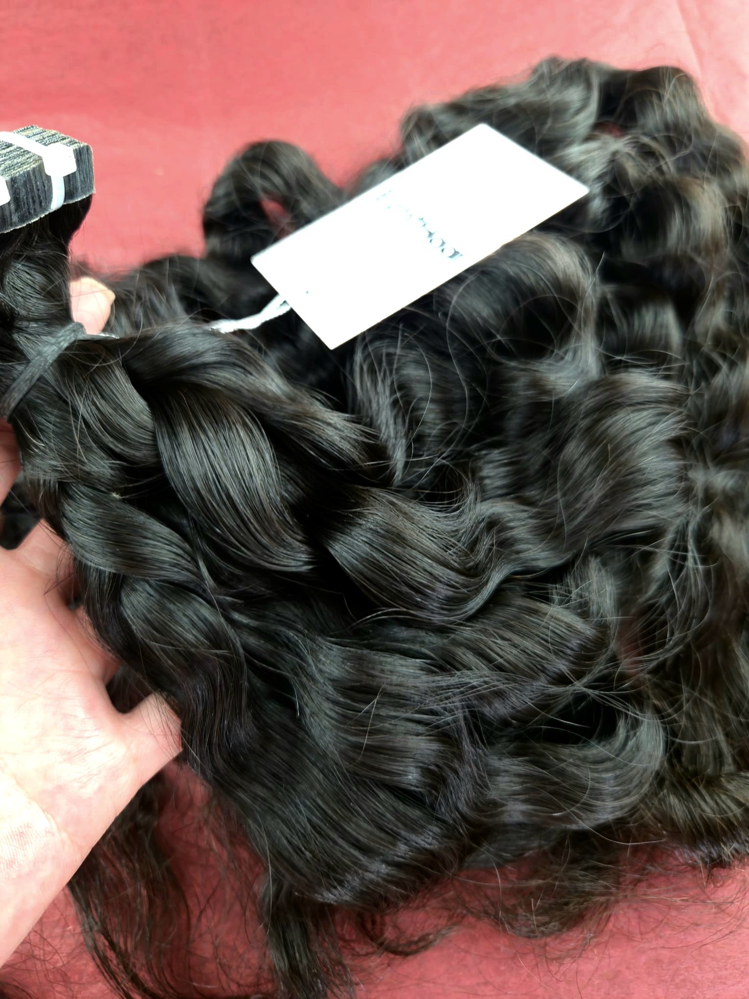 Tape Extensions, Ansicht 2