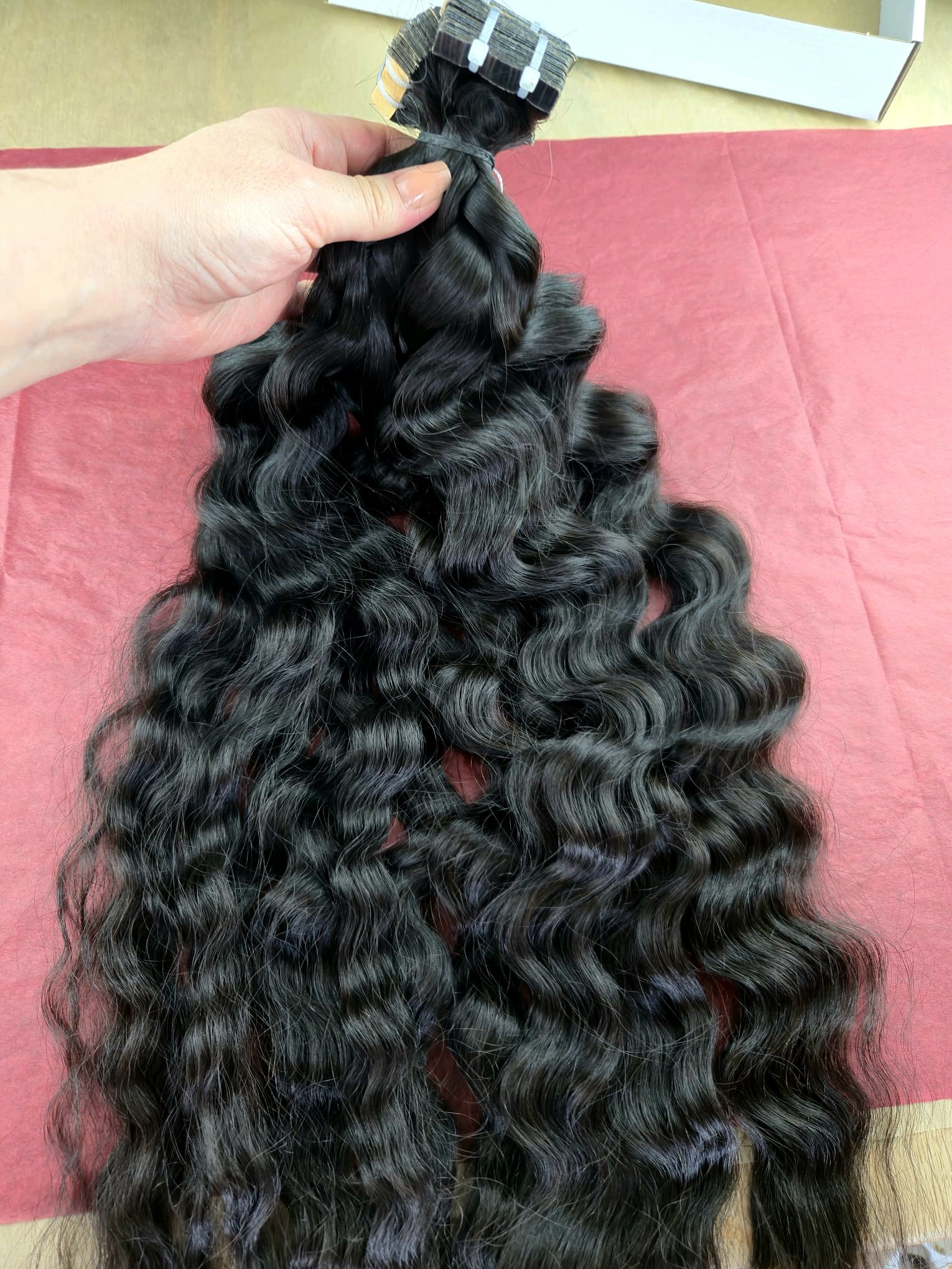 Tape Extensions, Ansicht 9