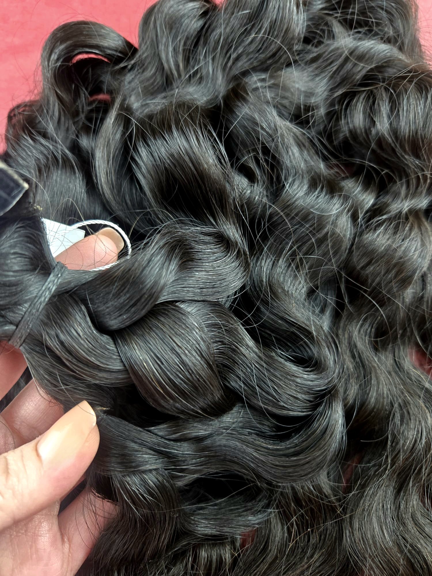 Tape Extensions, Ansicht 3
