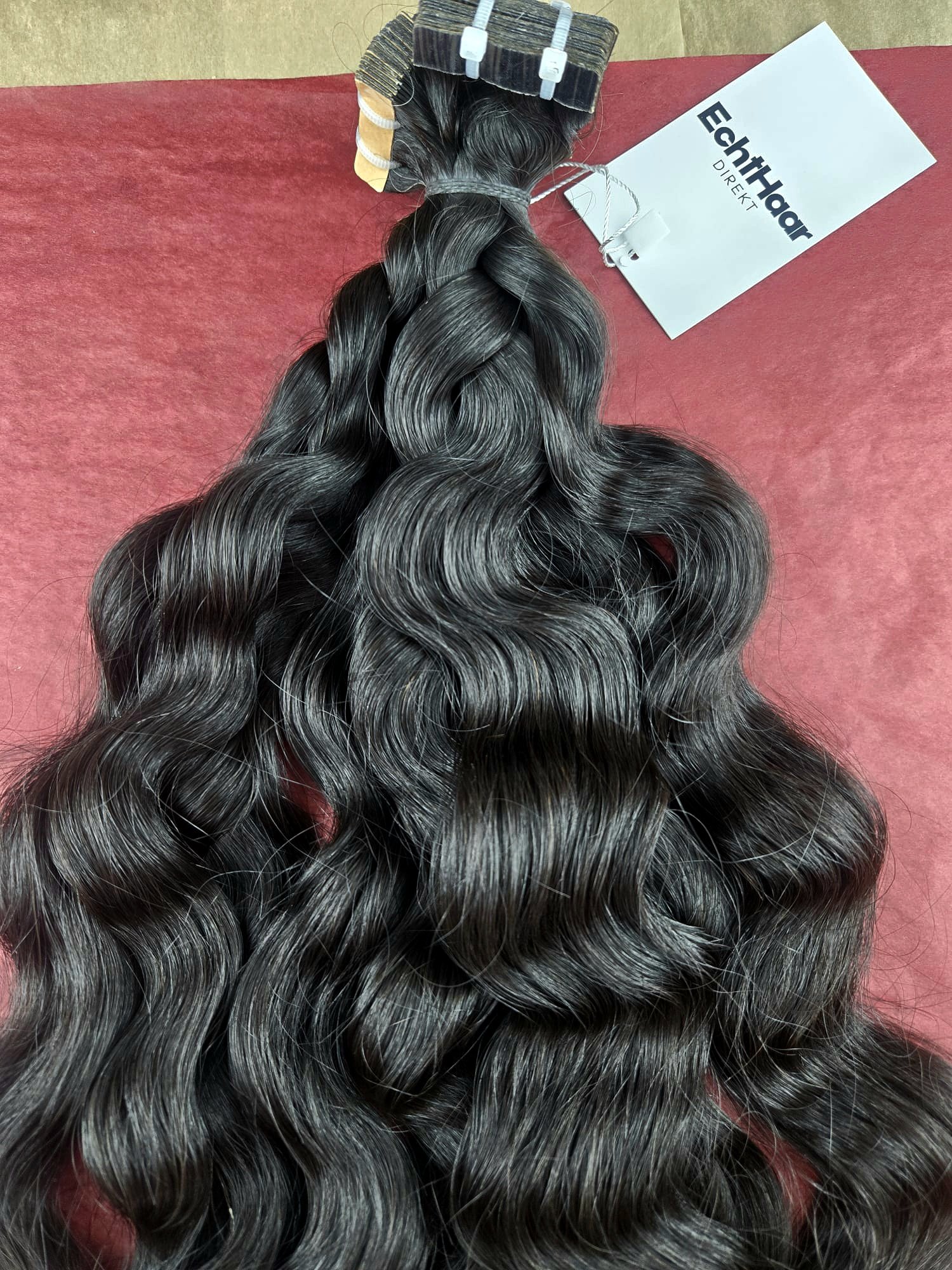 Tape Extensions, Ansicht 4