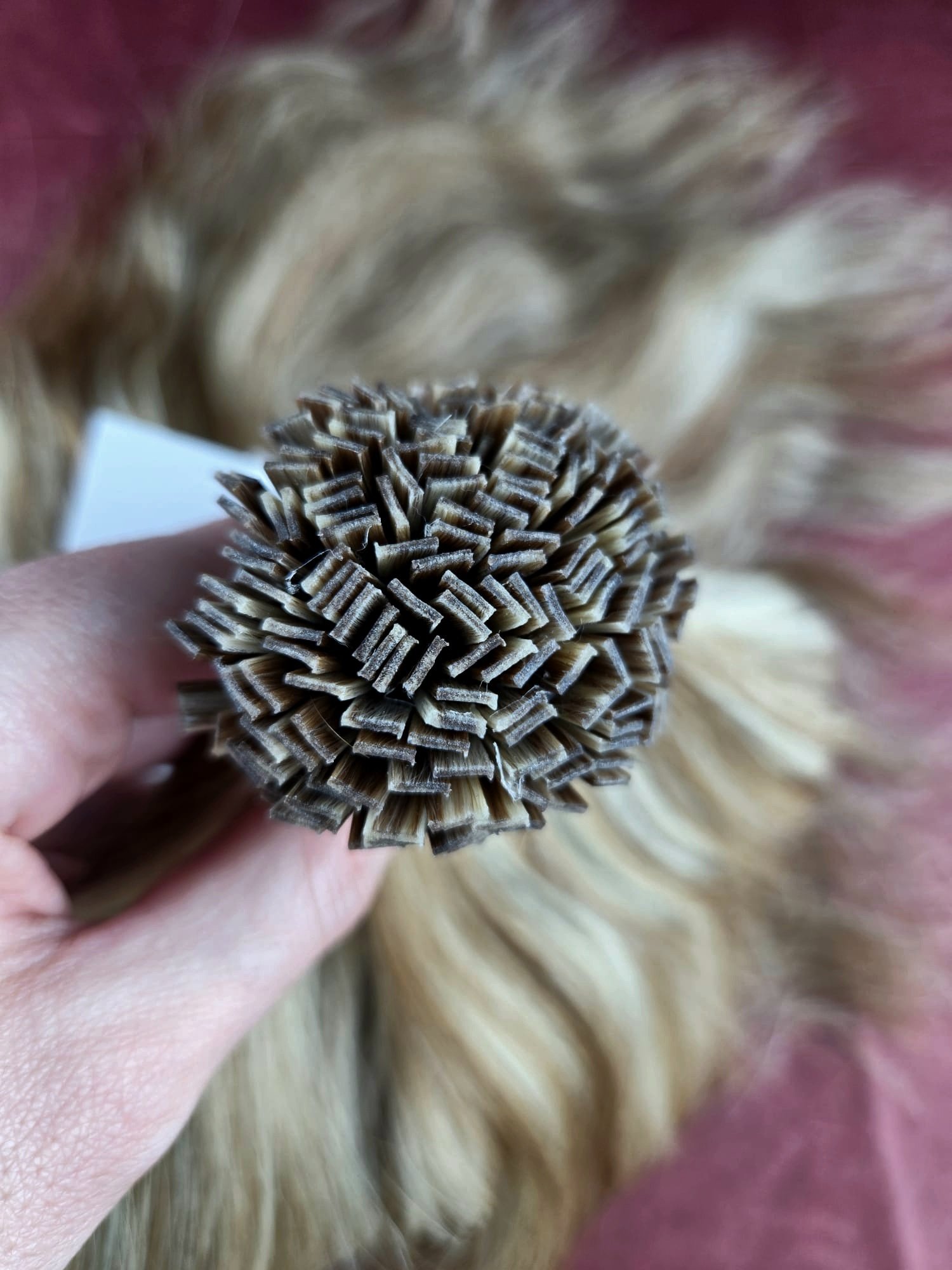 Keratin Bonding Extensions – Bild 2