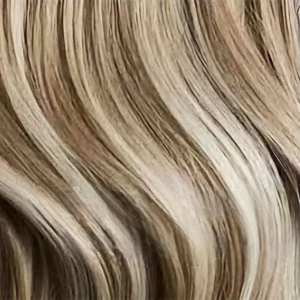 Balayage Natural Blonde