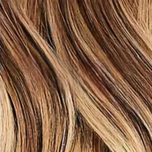 Balayage Chestnut Brown
