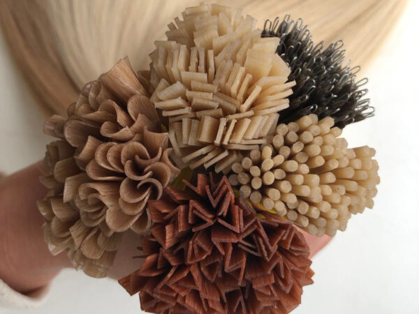 Keratin Bonding Extensions