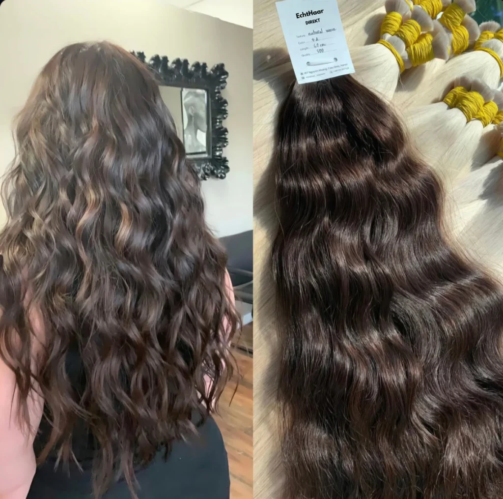 Echthaardirekt vorher nachher 1