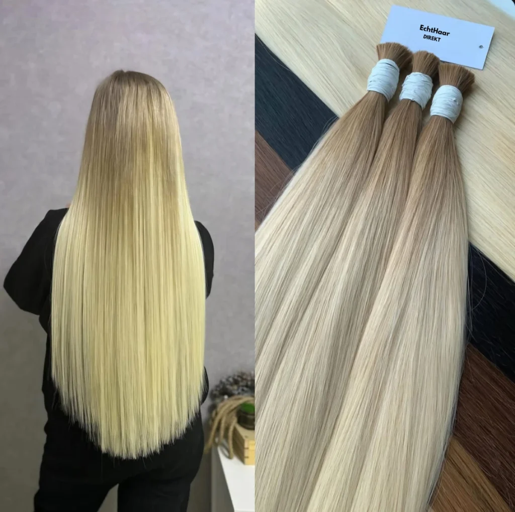 Echthaardirekt vorher nachher 3