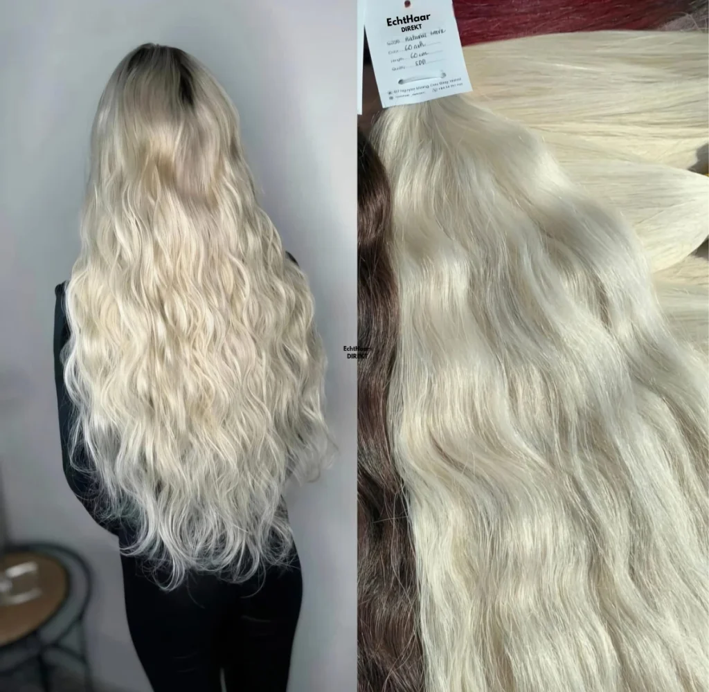 Echthaardirekt vorher nachher 5