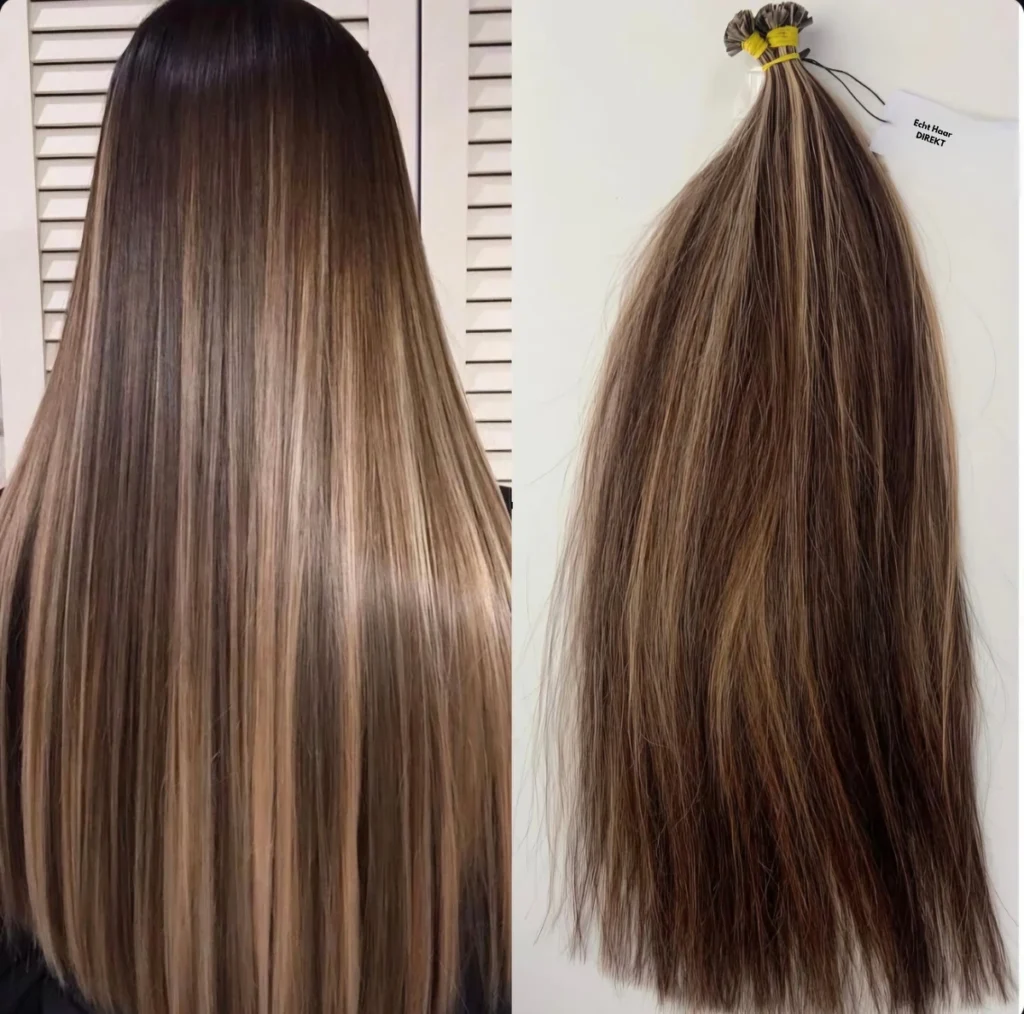 Echthaardirekt vorher nachher 6