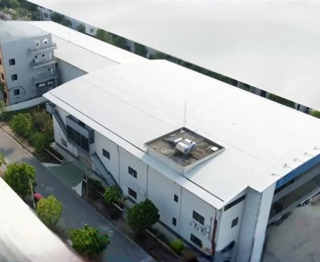 echthaardirekt firma gebaeude