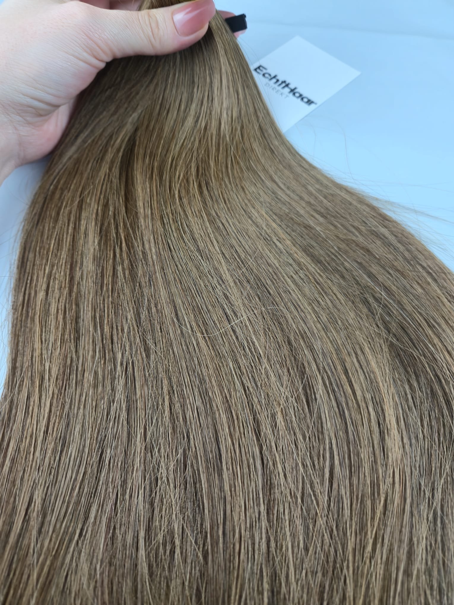 Clip-in Extensions, Ansicht 7
