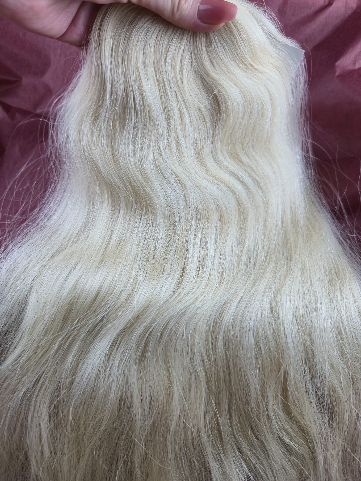 Clip-in Extensions, Ansicht 3