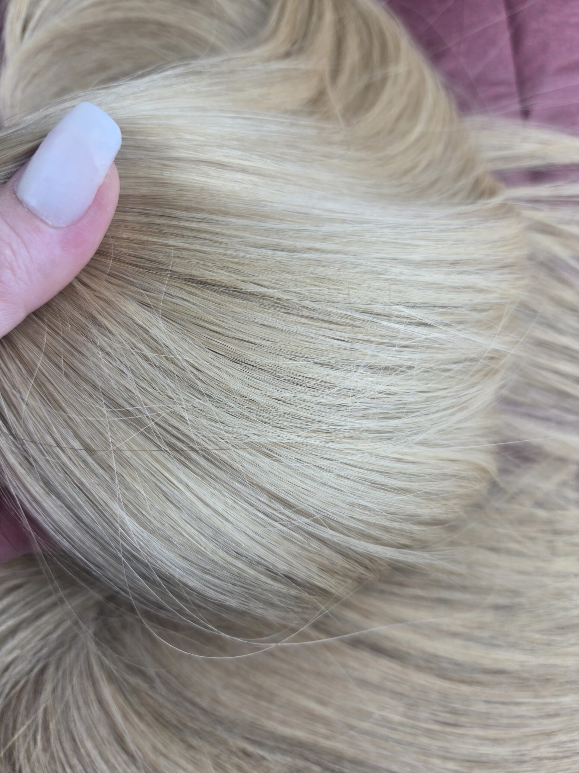 Clip-in Extensions, Ansicht 8