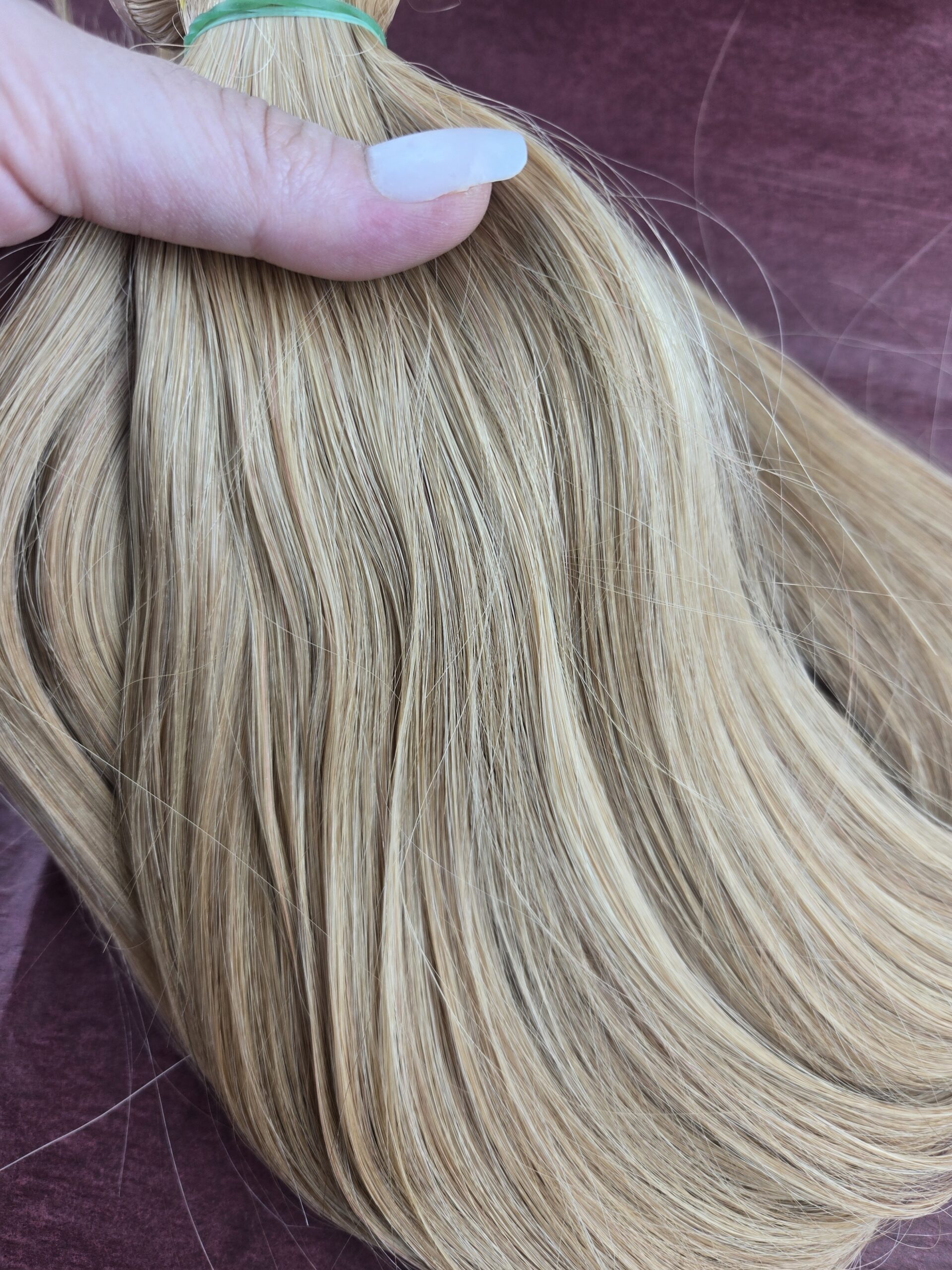Clip-in Extensions, Ansicht 9