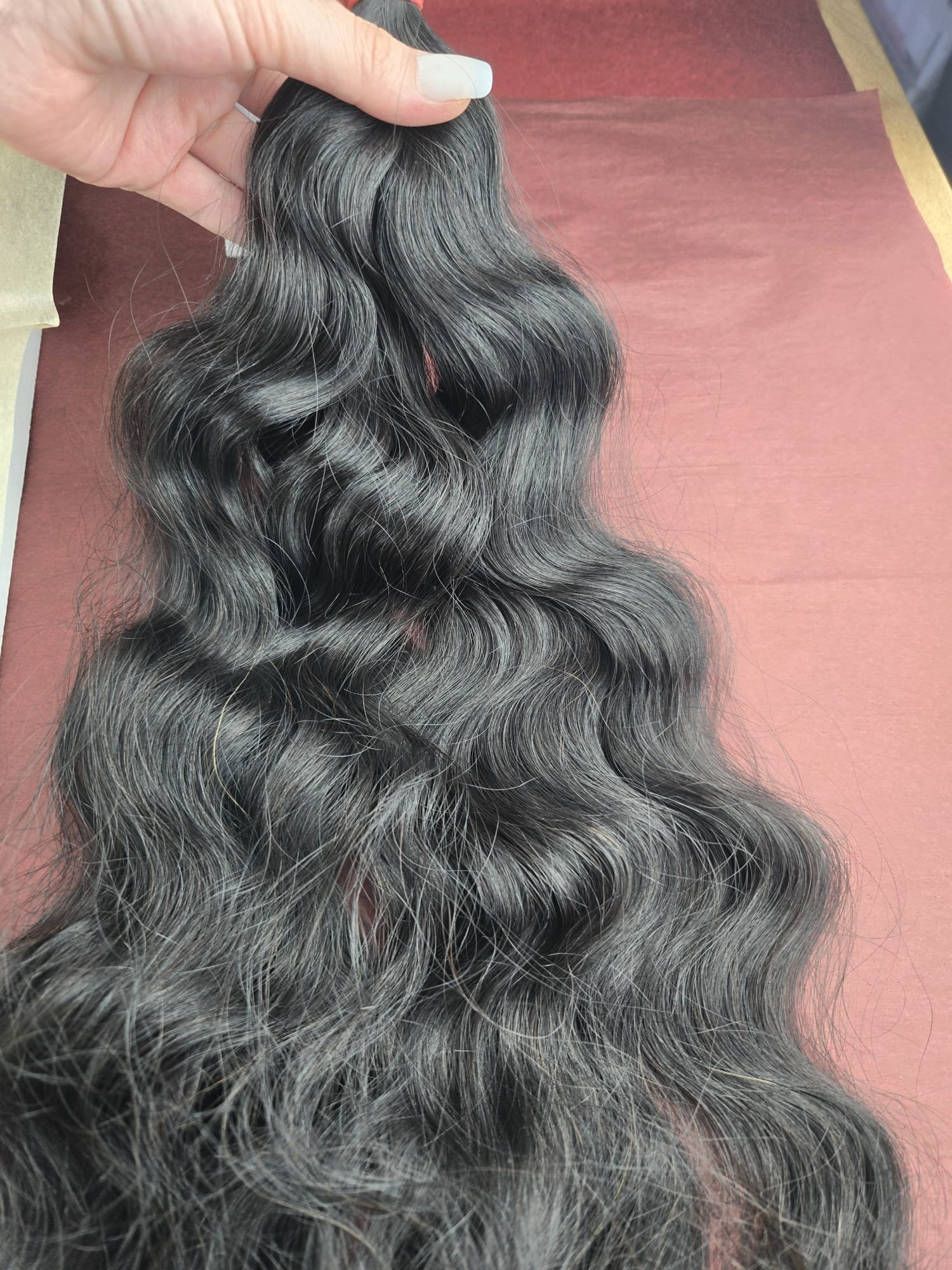Clip-in Extensions, Ansicht 6