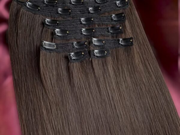 Clip-in Extensions