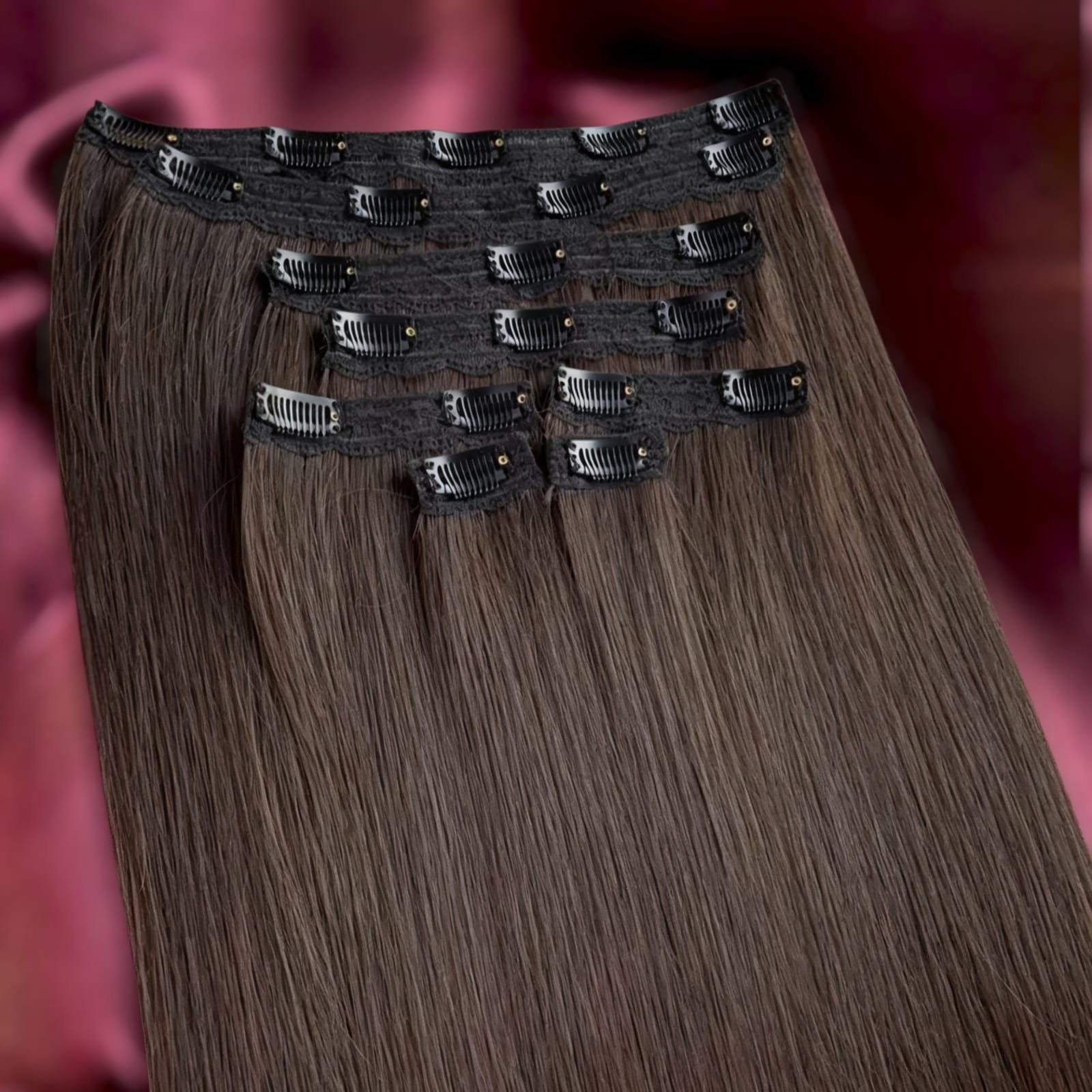 Clip-in Extensions