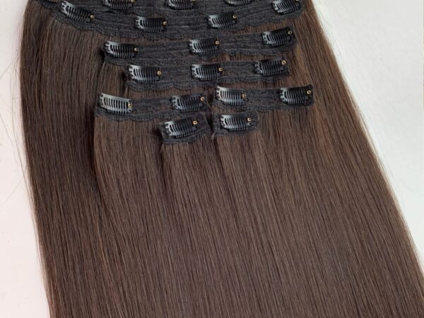 Clip-in Extensions