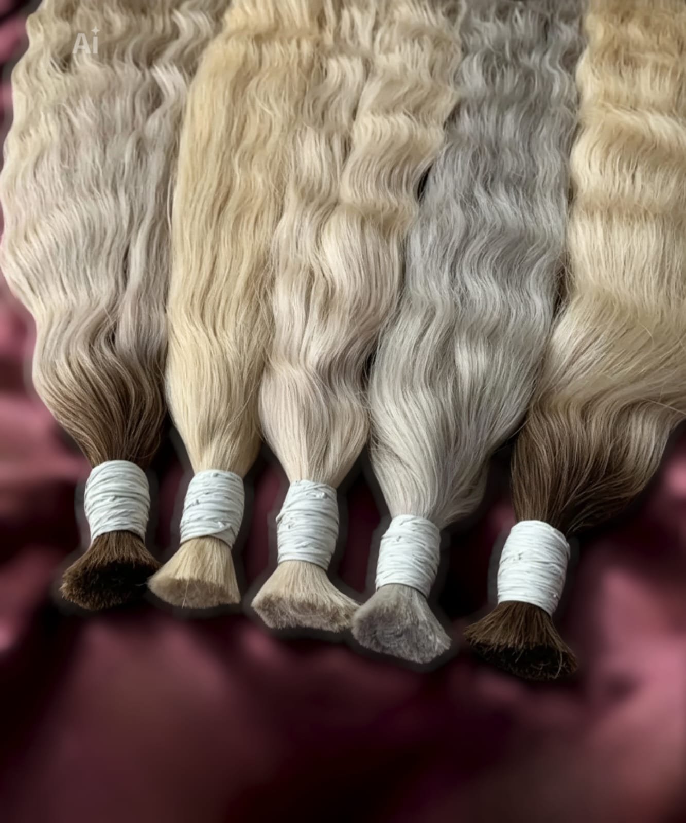 Rohhaare (Bulkhair)