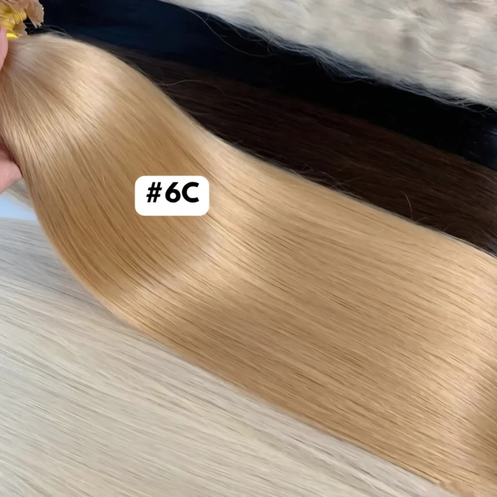 warmes beige blond 6c beispiel