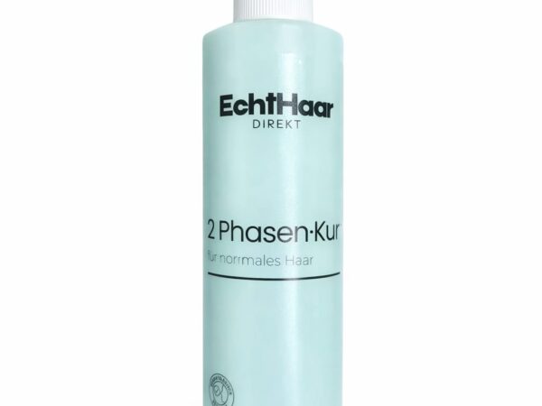 2 Phasen•Kur für normales Haar
