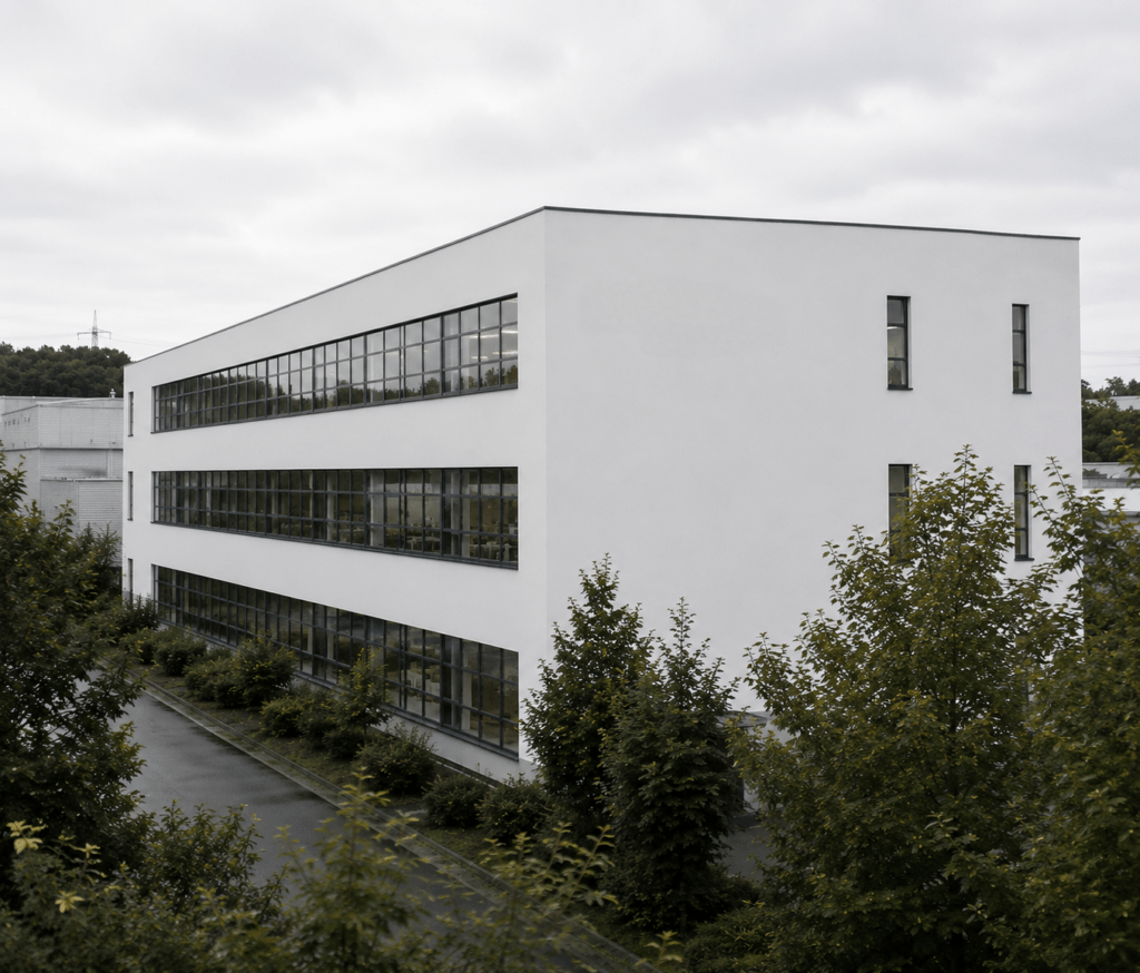 EchtHaar Direkt Firmengebäude