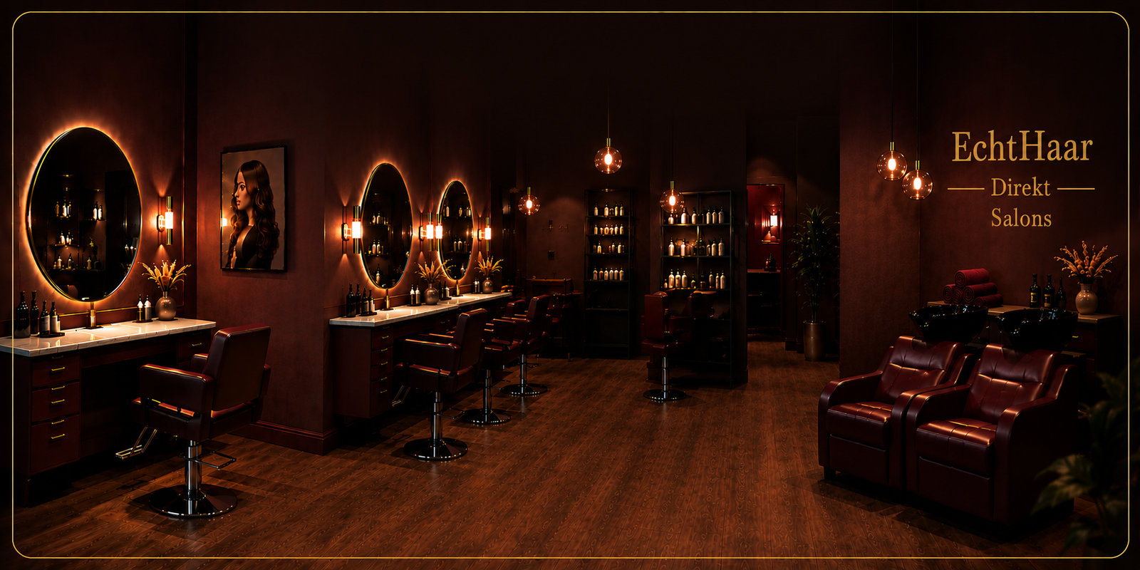 EchtHaar Direkt Salon