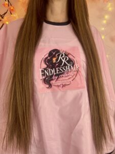 Endlesshair by Rrita