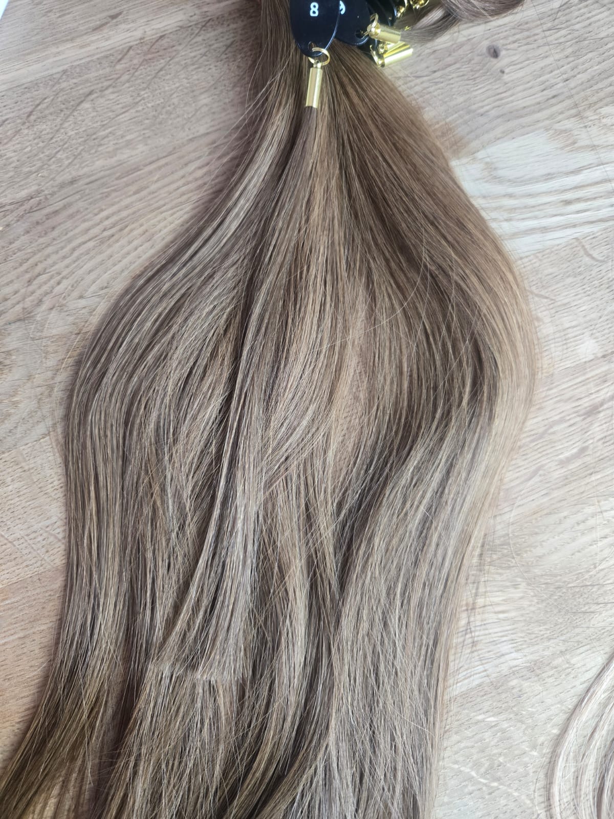 Dunkelblond #8