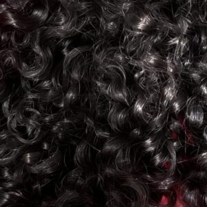 Haarstruktur Lockig – Echthaar Extensions