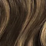 Echthaar Extensions in Balayage Ash Brown