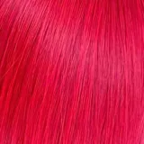 Echthaar Extensions in Rot-Pink